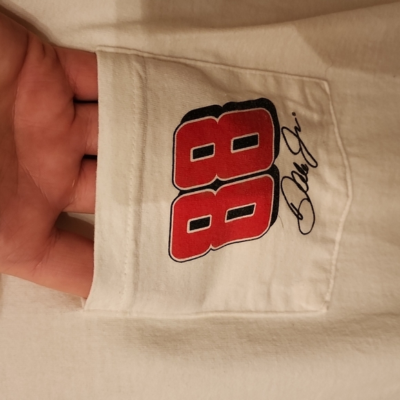 Dale Jr Amp Energy shirt - Picture 3 of 6